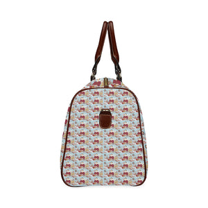 Katherine Parr Waterproof Travel Bag (Small)