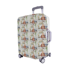 Anne of Cleves Luggage Cover (Medium) 22"-25"