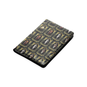 My Tudor Boyfriend A5 Journal Notebook