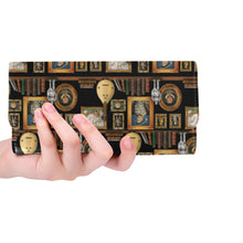 Henry VIII Women's Trifold Wallet