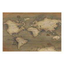 Old Map 1000-Piece Jigsaw Puzzle