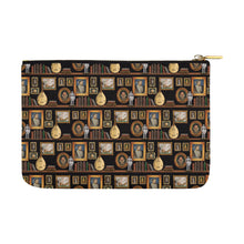 Henry VIII Carry-All Pouch 12.5''x8.5''