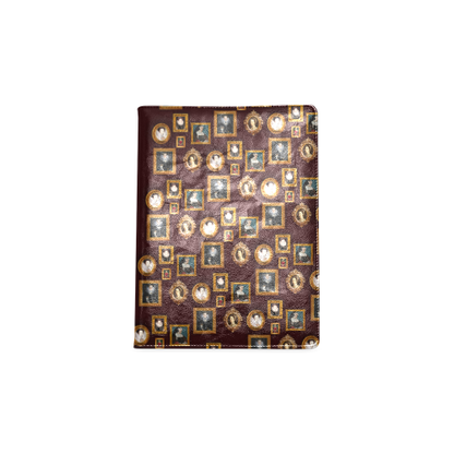 Kickass Tudor Women B5 Journal Notebook