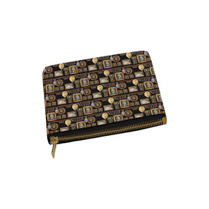 Henry VIII Carry-All Pouch 6''x5''