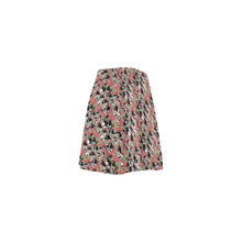 Medieval Village Mini Skater Skirt