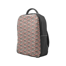 Medieval Village Popular Backpack
