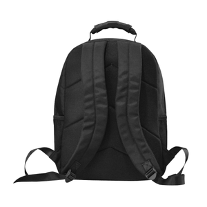 Medieval Unicorn Tapestry Laptop Backpack