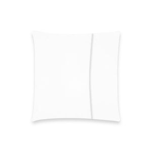 Six Wives Pillowcase 18"x18" (one side) No Zipper