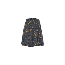 Elizabeth I Signature Mini Skater Skirt
