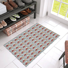 Katherine Parr Azalea Doormat 30" x 18"