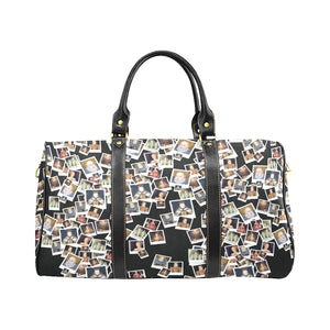 Elizabeth I Portrait Waterproof Travel Bag
