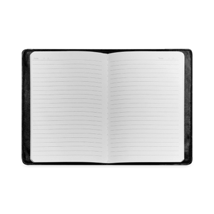 Anne Boleyn Portrait A5 Journal Notebook