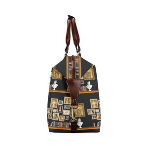 Six Wives Portrait Classic Travel Bag
