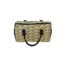 Catherine of Aragon Andalucian Princess Boston Handbag