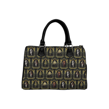 My Tudor Boyfriend Boston Handbag