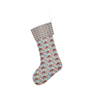 Katherine Parr Christmas Stocking