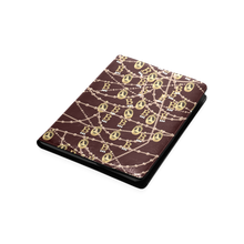 Anne Boleyn Portrait B5 Journal Notebook