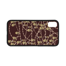 Anne Boleyn Portrait iPhone X Case