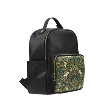 Medieval Unicorn Tapestry Campus Backpack