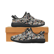 Elizabeth I Portraits Women's Breathable Woven Running Shoes