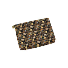 Henry VIII Carry-All Pouch 6''x5''