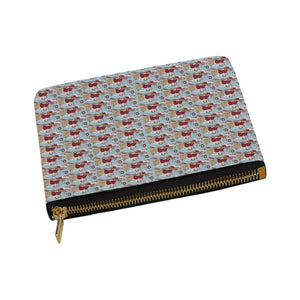 Katherine Parr Carry-All Pouch 8''x 6''