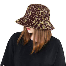 Anne Boleyn Portrait Bucket Hat