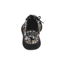 Elizabeth I Portraits Women's Breathable Woven Running Shoes