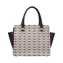 Katherine Parr Classic Shoulder Handbag