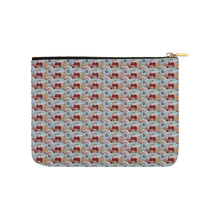 Katherine Parr Carry-All Pouch 8''x 6''