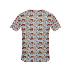 Katherine Parr T-shirt for Women (XL Sizes)