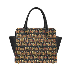 Six Wives Classic Handbag