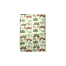 Anne Boleyn Homes A5 Journal Notebook