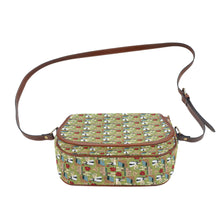 Catherine of Aragon Andalucian Princess Saddle Bag