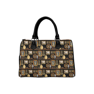 Henry VIII Boston Handbag