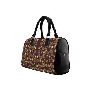 Kickass Tudor Women Portraits Boston Handbag