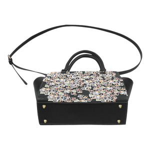 Elizabeth I Portrait Classic Shoulder Handbag
