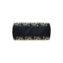 Six Wives Boston Handbag