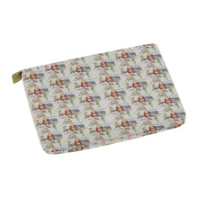 Anne of Cleves Carry All Pouch 12.5''x8.5''