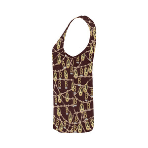 Anne Boleyn Portrait Tank Top