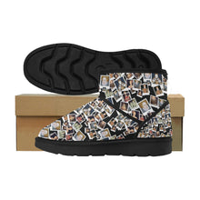 Elizabeth I Portraits Unisex Snow Boots