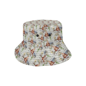 Anne of Cleves Bucket Hat for Men