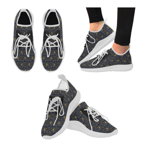 Elizabeth I Signature Ultra Light Running Shoes for Women