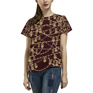 Anne Boleyn Portrait T-Shirt