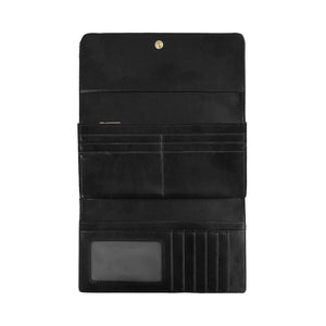 Anne Boleyn Portrait Women's Trifold Wallet