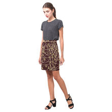 Anne Boleyn Portrait Nemesis Skirt