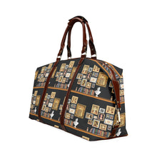 Six Wives Portrait Classic Travel Bag