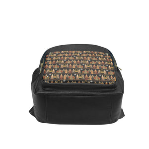 Six Wives Campus Backpack