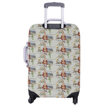 Anne of Cleves Luggage Cover (Large) 26"-28"