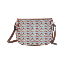 Katherine Parr Saddle Bag